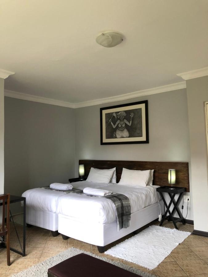 Blue Crane Guesthouse Maseru Eksteriør bilde