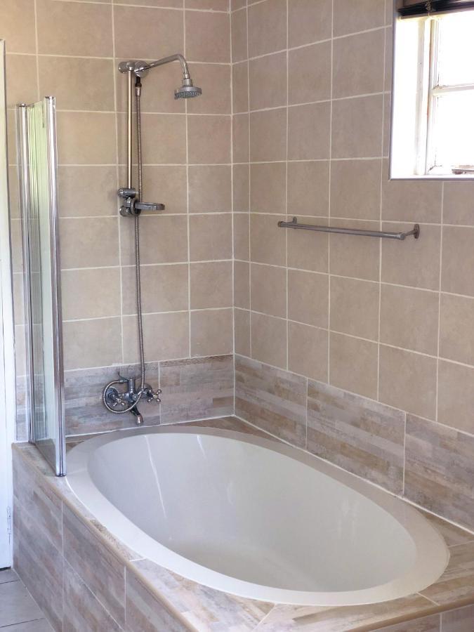Blue Crane Guesthouse Maseru Eksteriør bilde