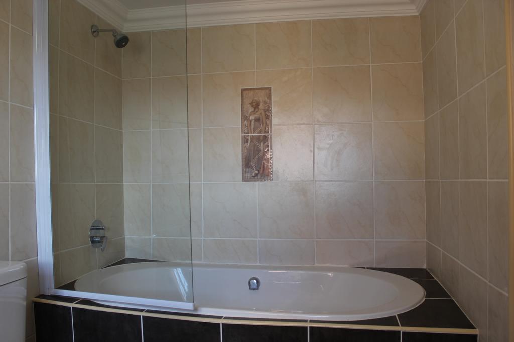 Blue Crane Guesthouse Maseru Eksteriør bilde