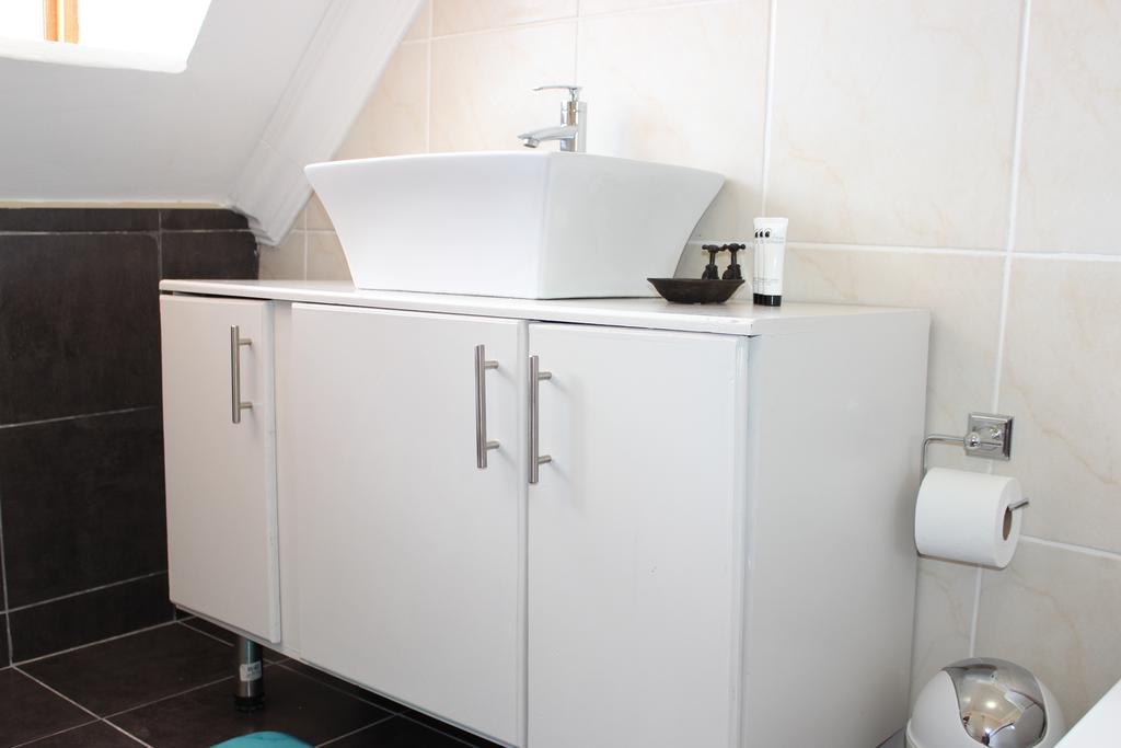 Blue Crane Guesthouse Maseru Rom bilde